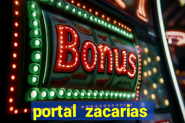 portal zacarias mulher x9